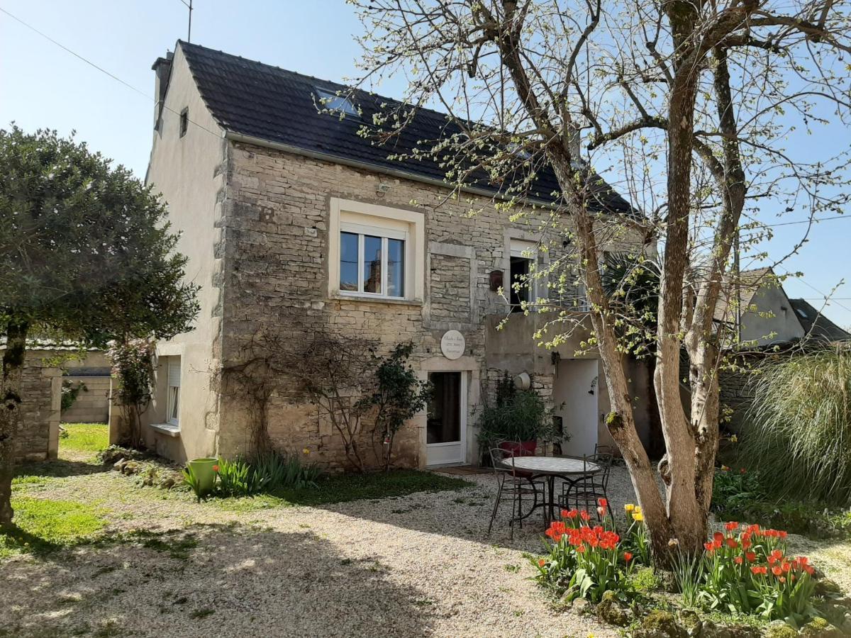 Cote Dors Hotel Corpeau Buitenkant foto