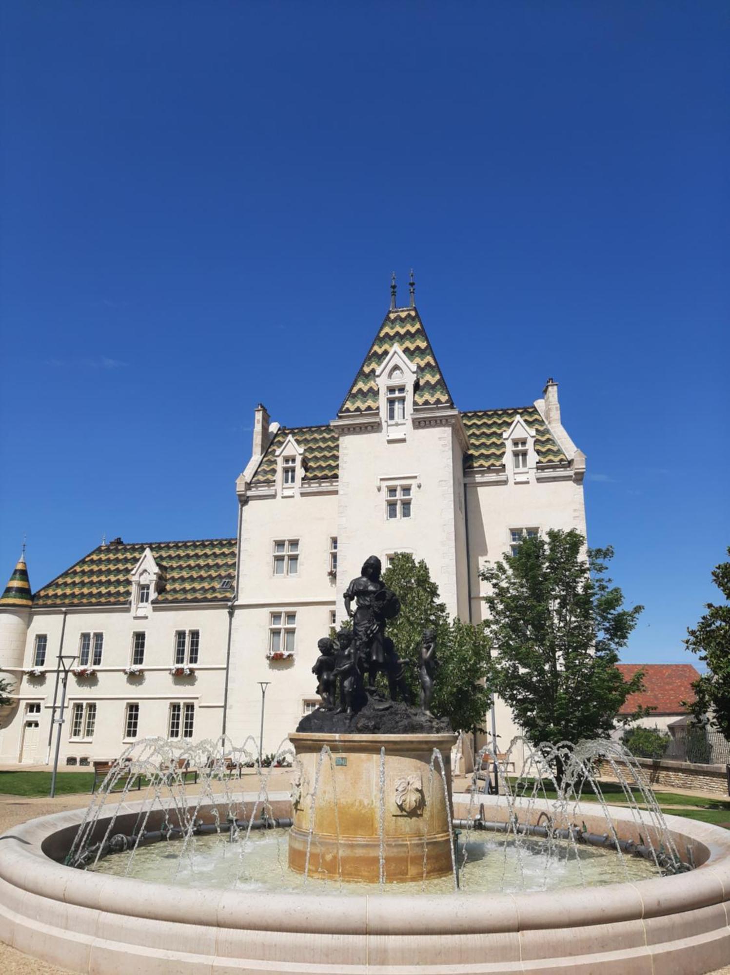 Cote Dors Hotel Corpeau Buitenkant foto