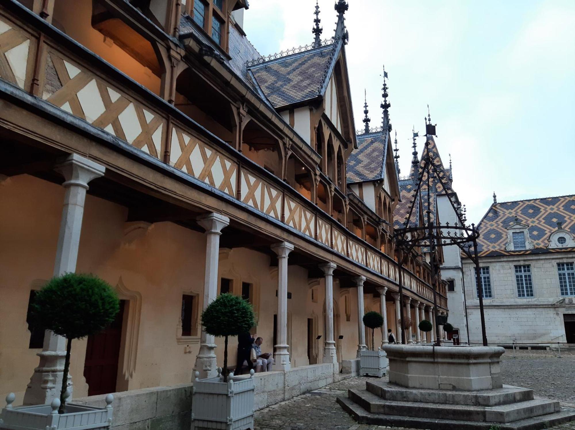Cote Dors Hotel Corpeau Buitenkant foto